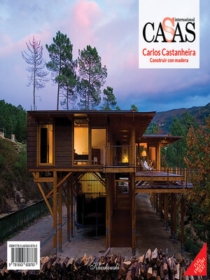 cover image of CASAS INTERNACIONAL 194, Carlos Castanheira, Construir con madera